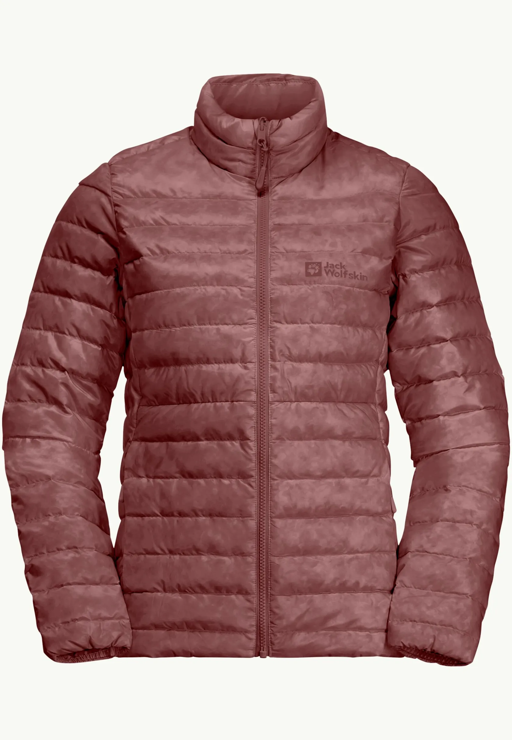 Wandelen|Voor- En Najaarsjacks/-Jassen|Jack Wolfskin Pilvi Down Jkt W Rds