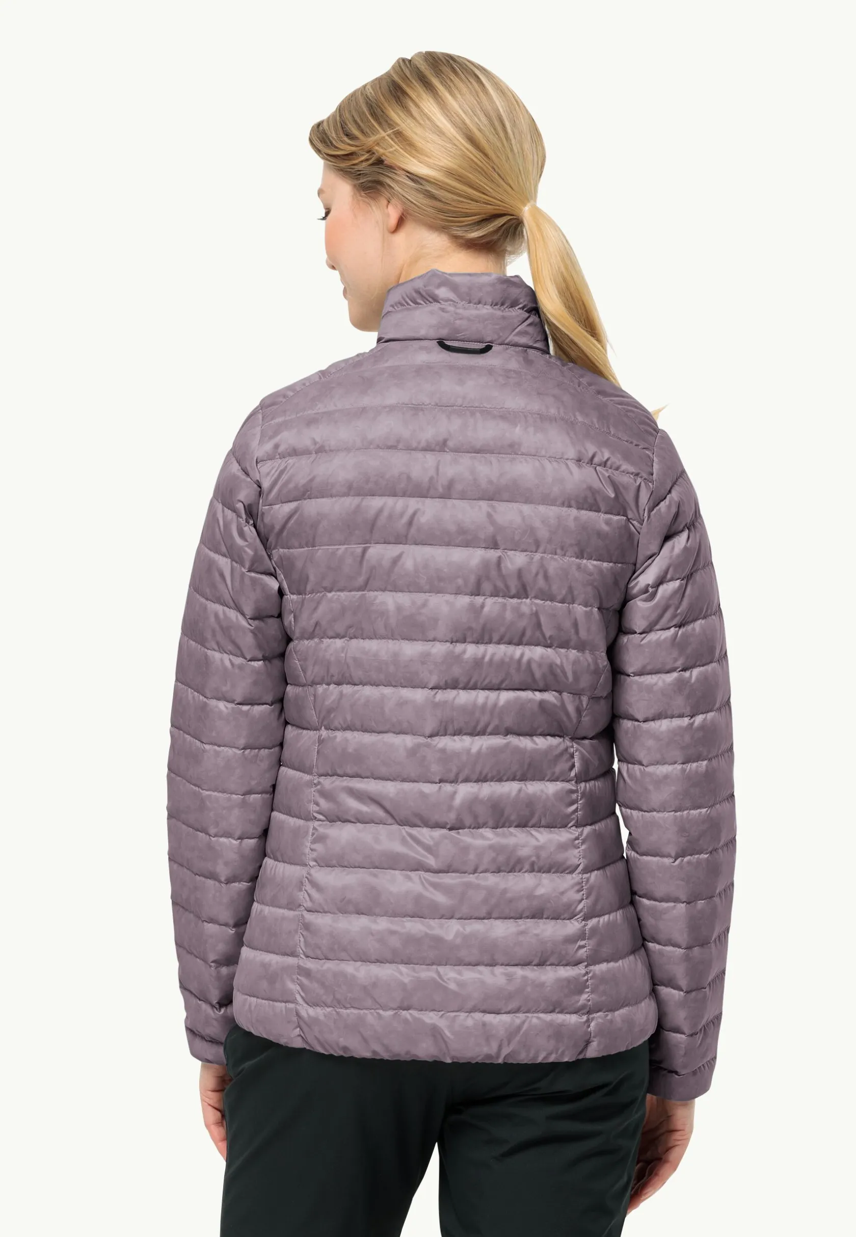 Wandelen|Voor- En Najaarsjacks/-Jassen|Jack Wolfskin Pilvi Down Jkt W Rds