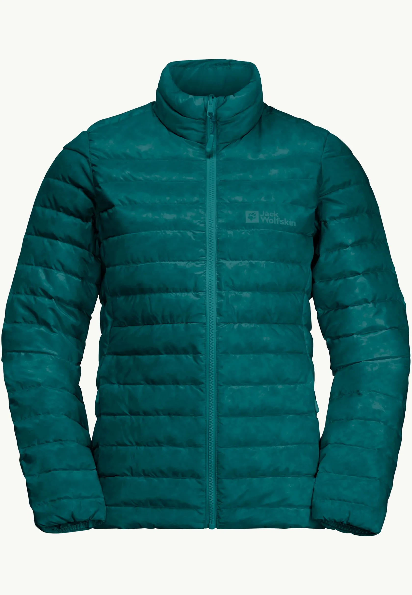 Wandelen|Voor- En Najaarsjacks/-Jassen|Jack Wolfskin Pilvi Down Jkt W Rds