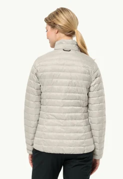 Wandelen|Voor- En Najaarsjacks/-Jassen|Jack Wolfskin Pilvi Down Jkt W Rds