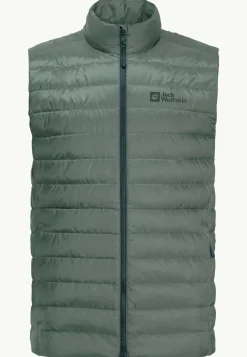 Wandelen|Lifestyle|Jack Wolfskin Pilvi Down Vest M Rds