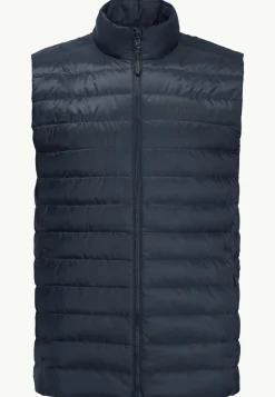 Wandelen|Lifestyle|Jack Wolfskin Pilvi Down Vest M Rds