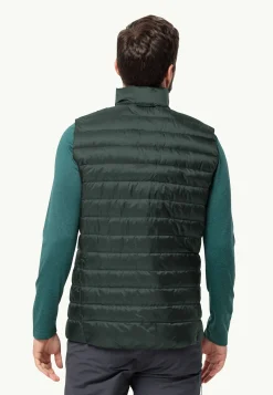 Wandelen|Lifestyle|Jack Wolfskin Pilvi Down Vest M Rds