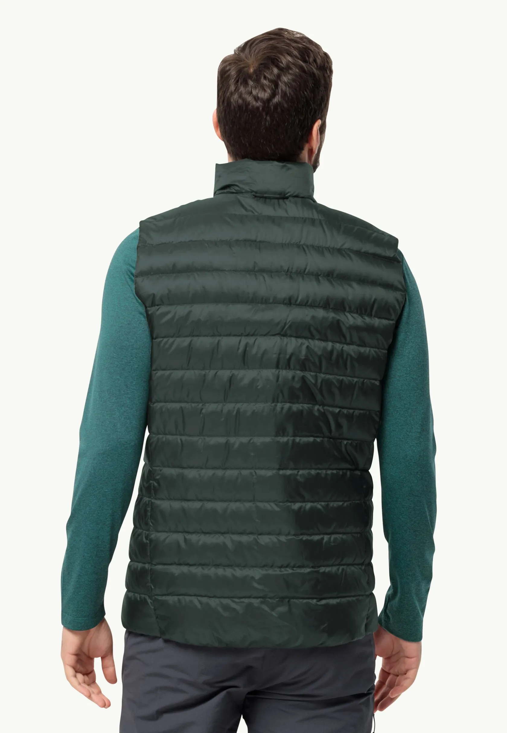 Wandelen|Lifestyle|Jack Wolfskin Pilvi Down Vest M Rds