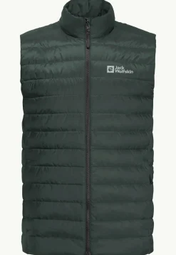 Wandelen|Lifestyle|Jack Wolfskin Pilvi Down Vest M Rds