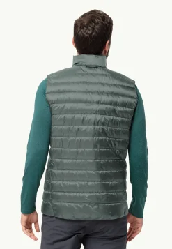 Wandelen|Lifestyle|Jack Wolfskin Pilvi Down Vest M Rds