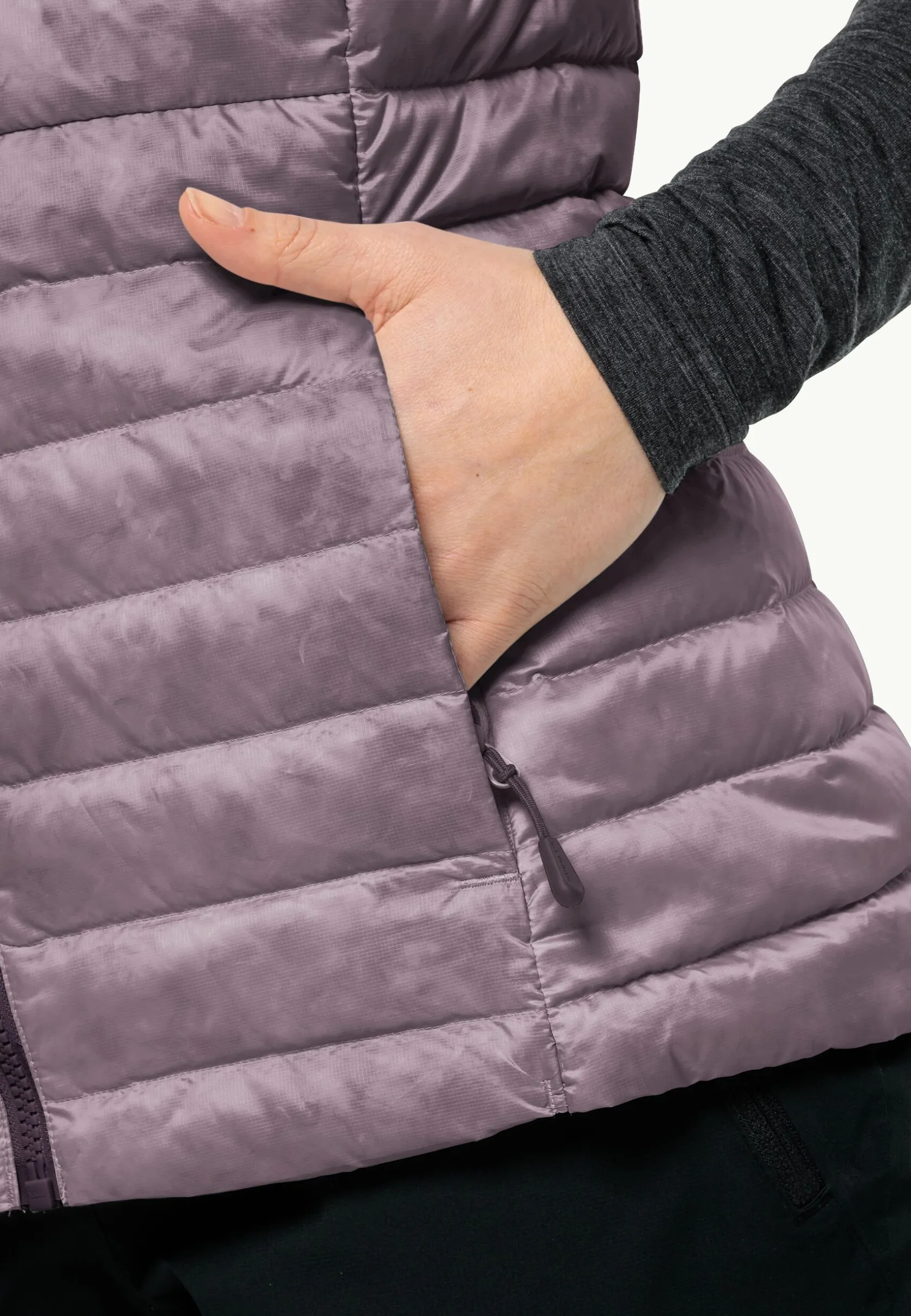 Lifestyle|Wandelen|Jack Wolfskin Pilvi Down Vest W Rds