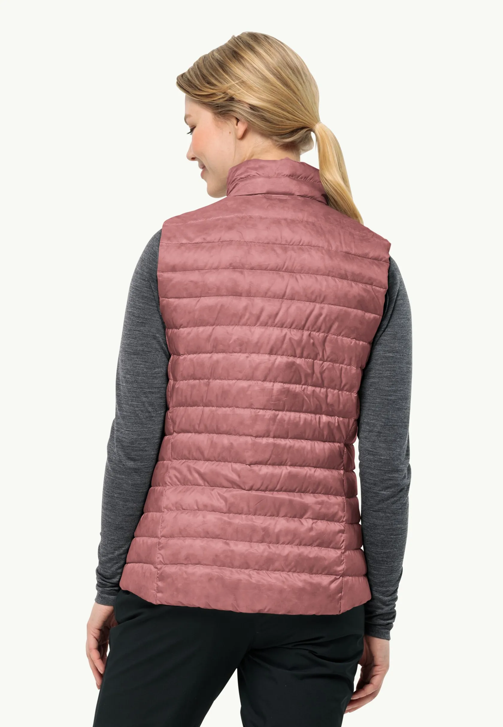 Lifestyle|Wandelen|Jack Wolfskin Pilvi Down Vest W Rds