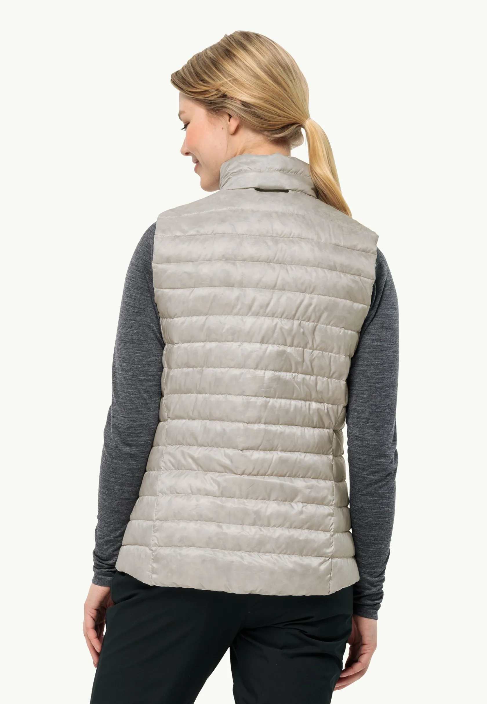 Lifestyle|Wandelen|Jack Wolfskin Pilvi Down Vest W Rds