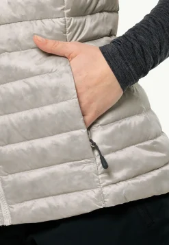 Lifestyle|Wandelen|Jack Wolfskin Pilvi Down Vest W Rds