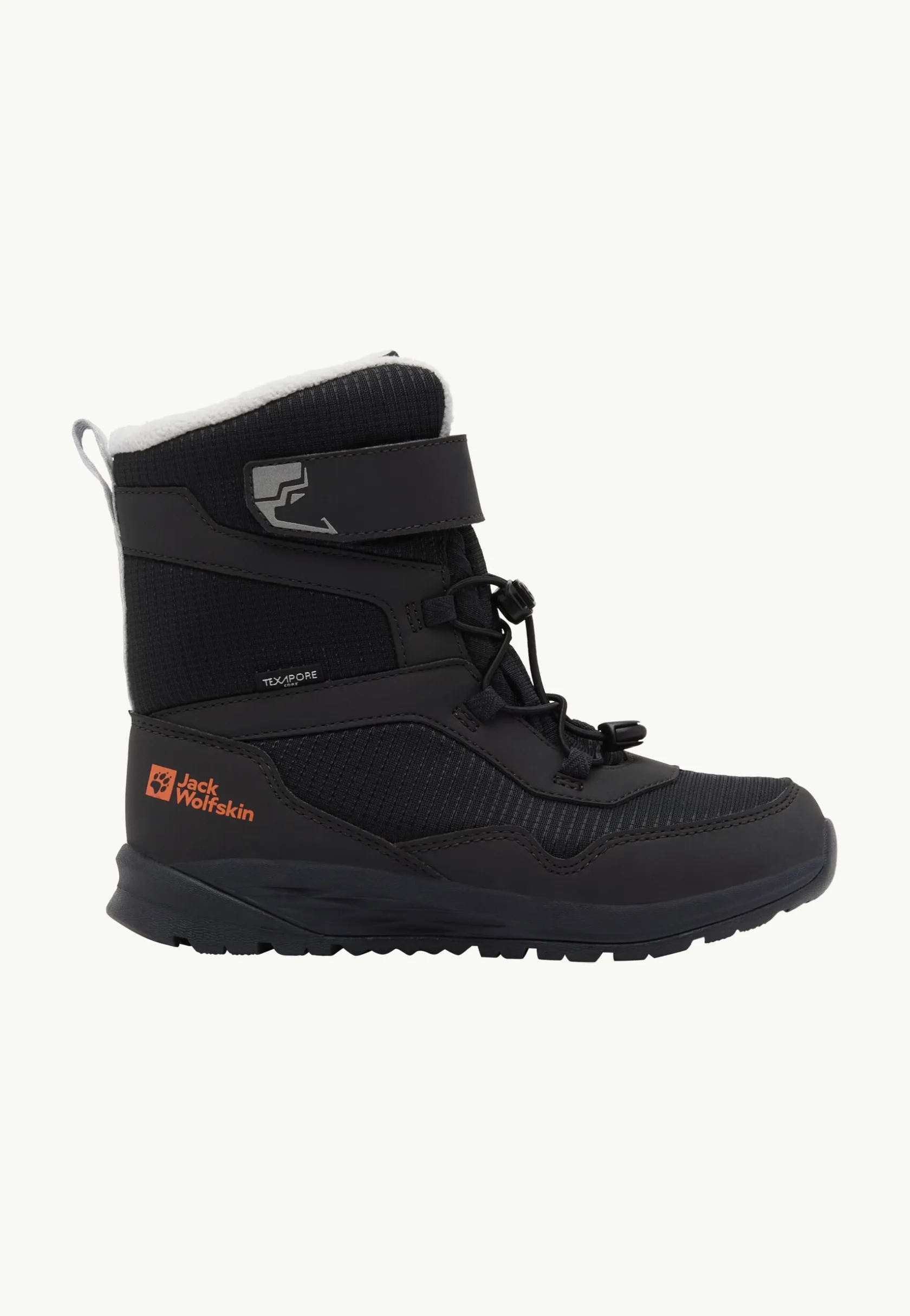 Multifunctionele Schoenen|Winterlaarzen|Jack Wolfskin Polar Bear-b Texapore High Vc K