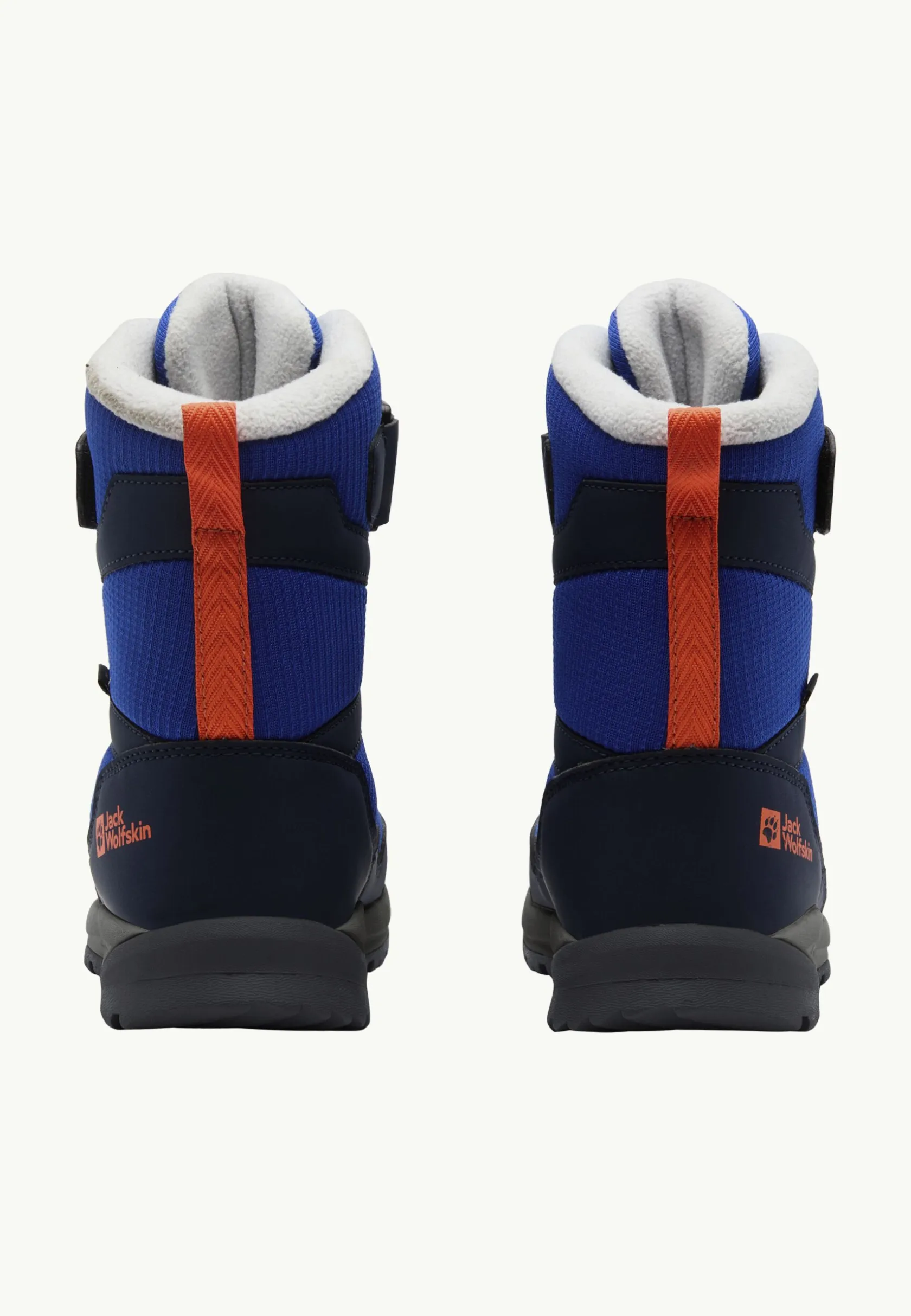 Multifunctionele Schoenen|Winterlaarzen|Jack Wolfskin Polar Bear-b Texapore High Vc K