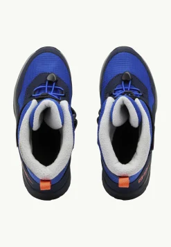Multifunctionele Schoenen|Winterlaarzen|Jack Wolfskin Polar Bear-b Texapore High Vc K