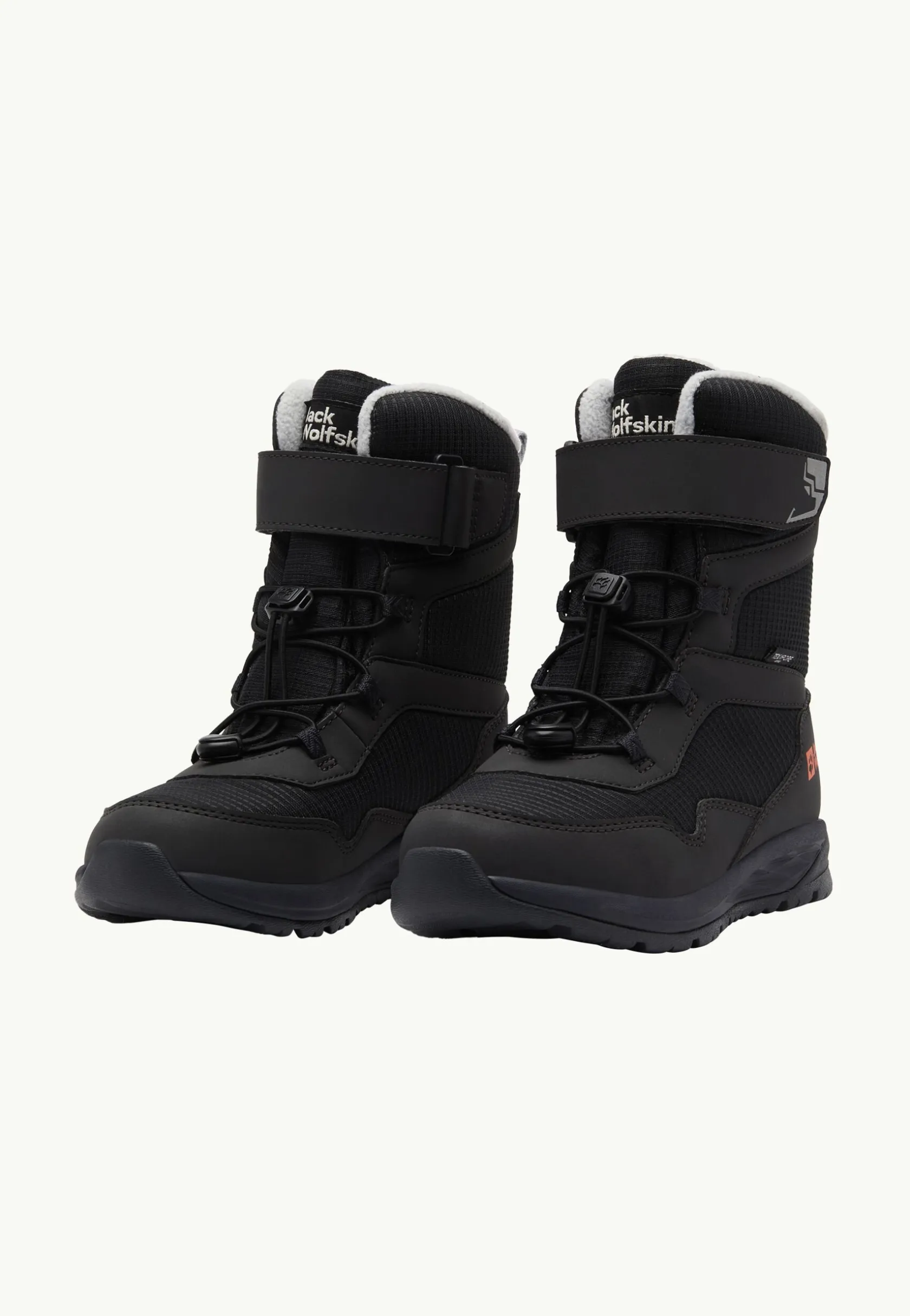 Multifunctionele Schoenen|Winterlaarzen|Jack Wolfskin Polar Bear-b Texapore High Vc K