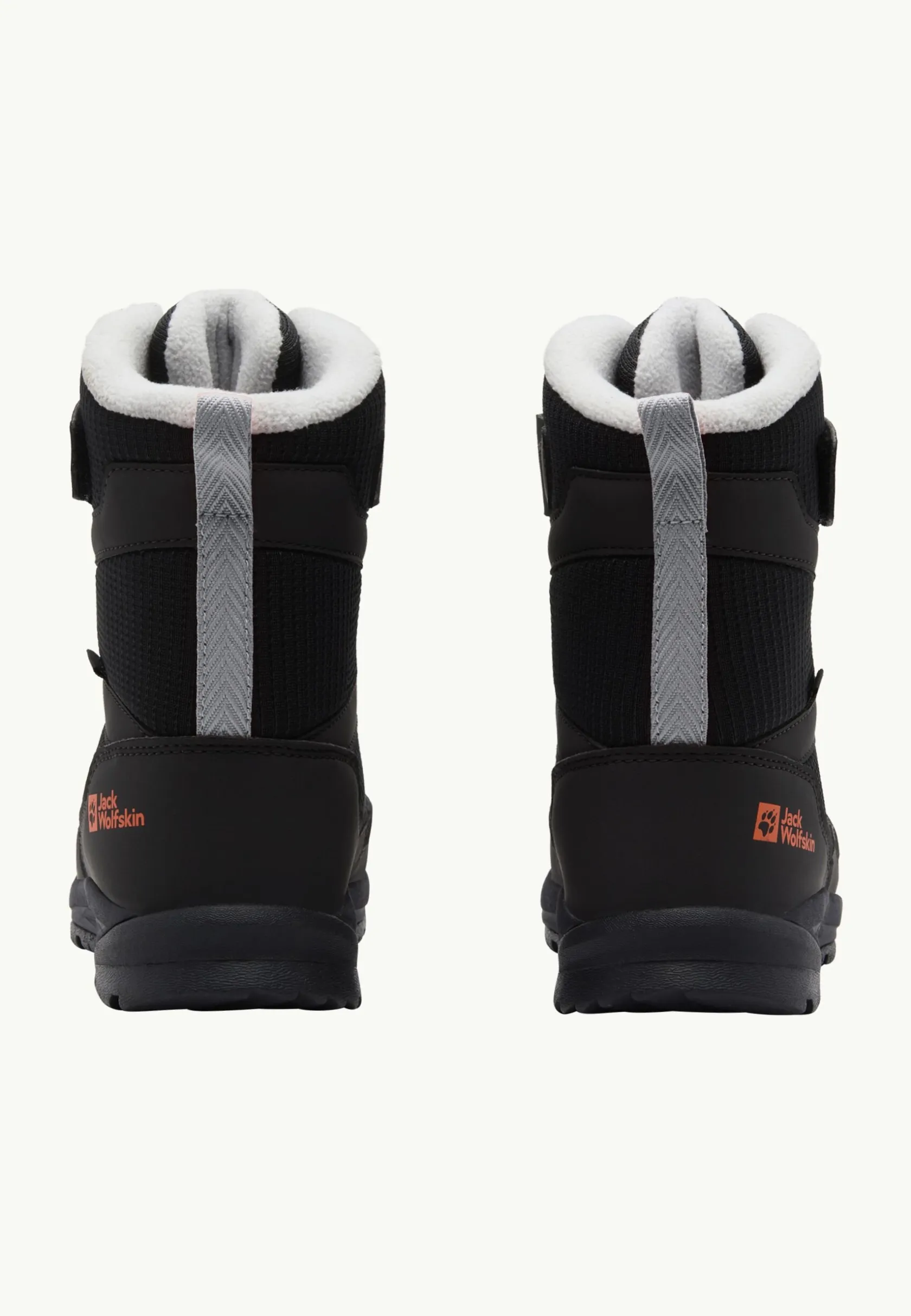 Multifunctionele Schoenen|Winterlaarzen|Jack Wolfskin Polar Bear-b Texapore High Vc K