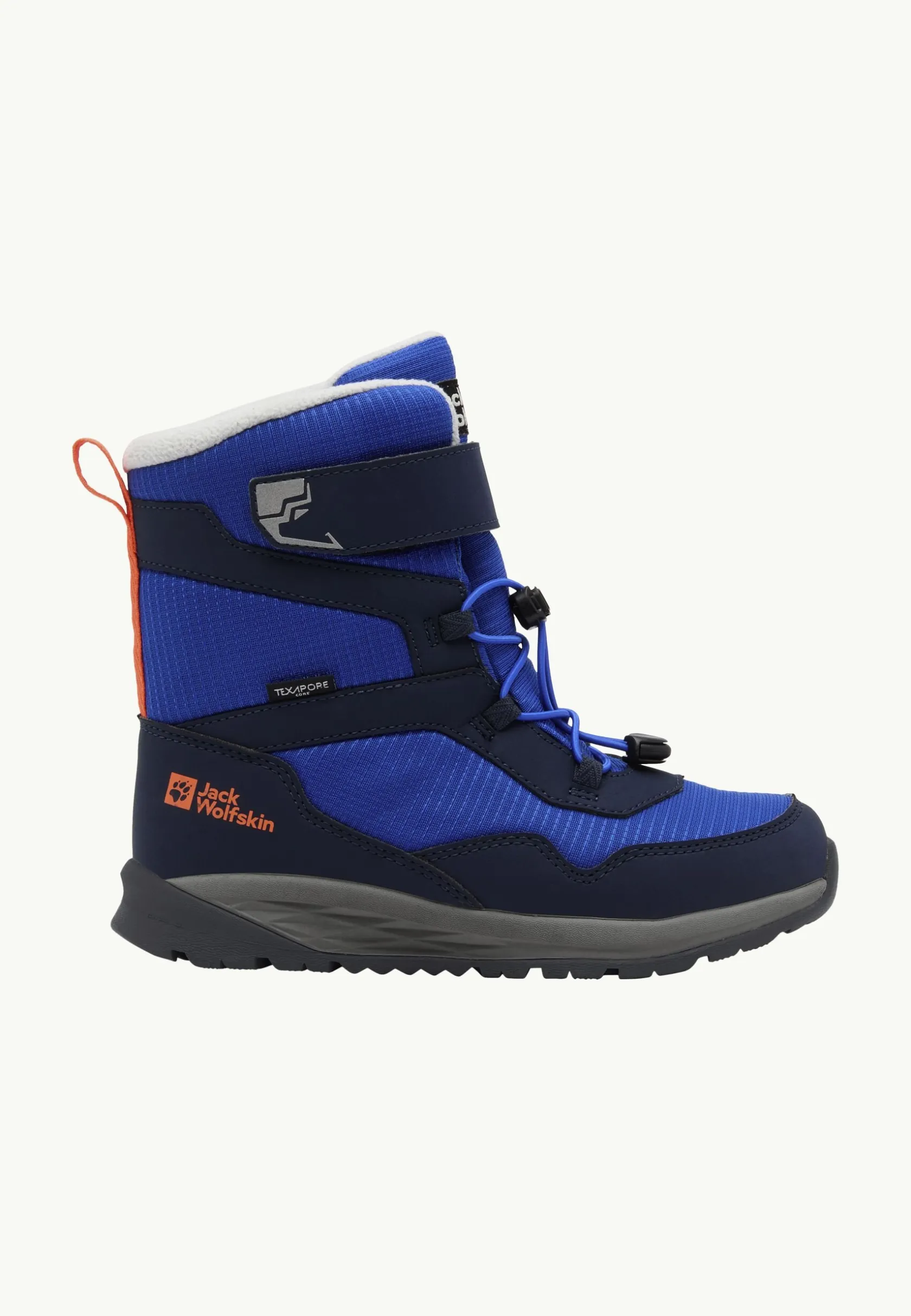 Multifunctionele Schoenen|Winterlaarzen|Jack Wolfskin Polar Bear-b Texapore High Vc K