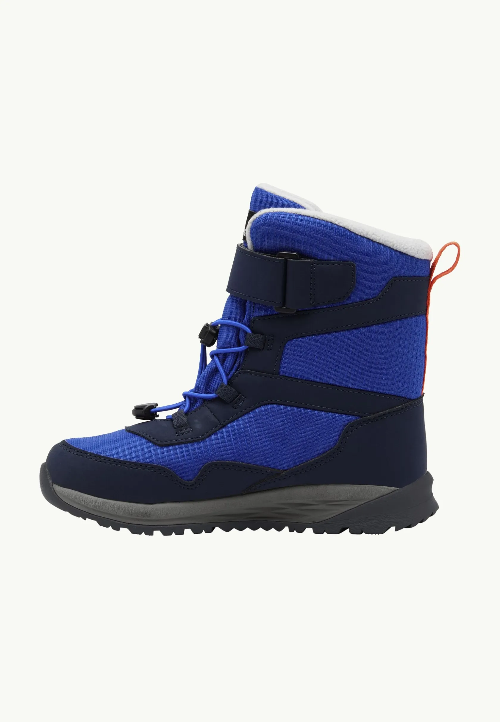 Multifunctionele Schoenen|Winterlaarzen|Jack Wolfskin Polar Bear-b Texapore High Vc K