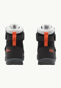 Multifunctionele Schoenen|Winterlaarzen|Jack Wolfskin Polar Bear-b Texapore Mid Vc K