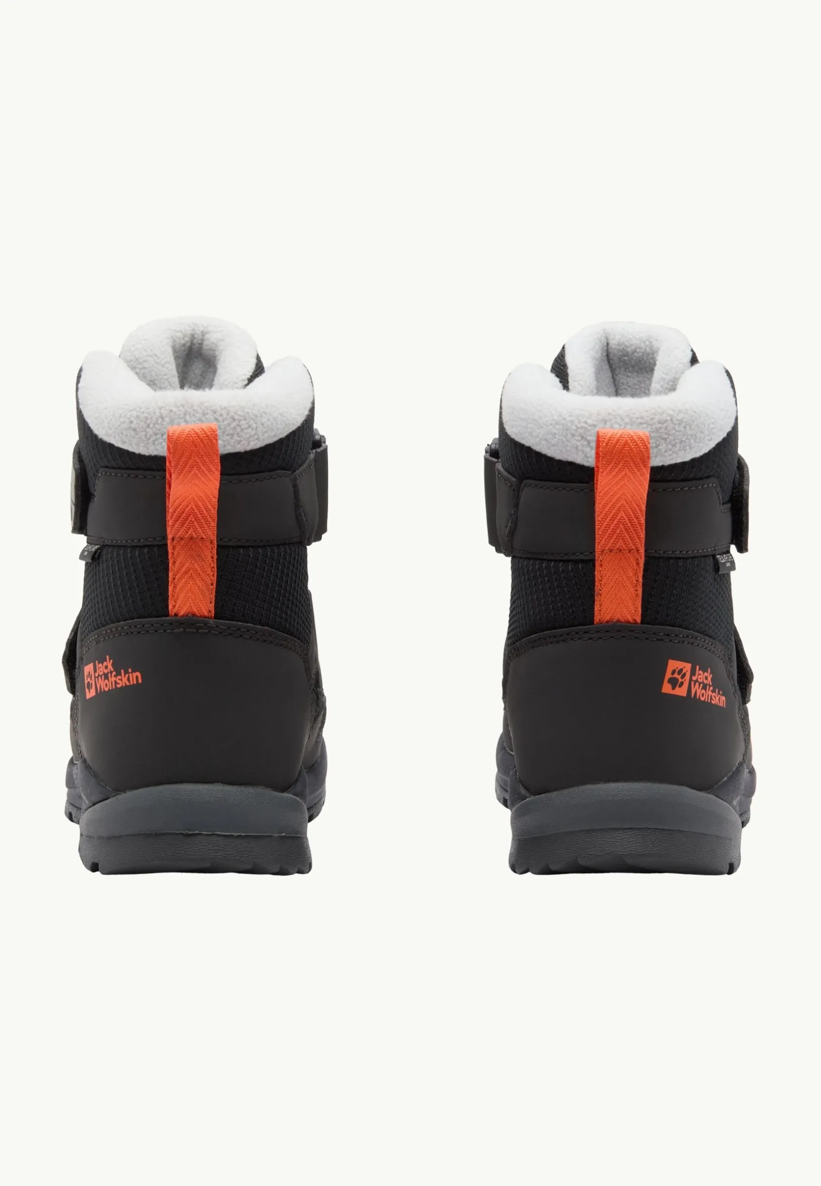 Multifunctionele Schoenen|Winterlaarzen|Jack Wolfskin Polar Bear-b Texapore Mid Vc K