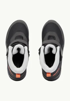 Multifunctionele Schoenen|Winterlaarzen|Jack Wolfskin Polar Bear-b Texapore Mid Vc K