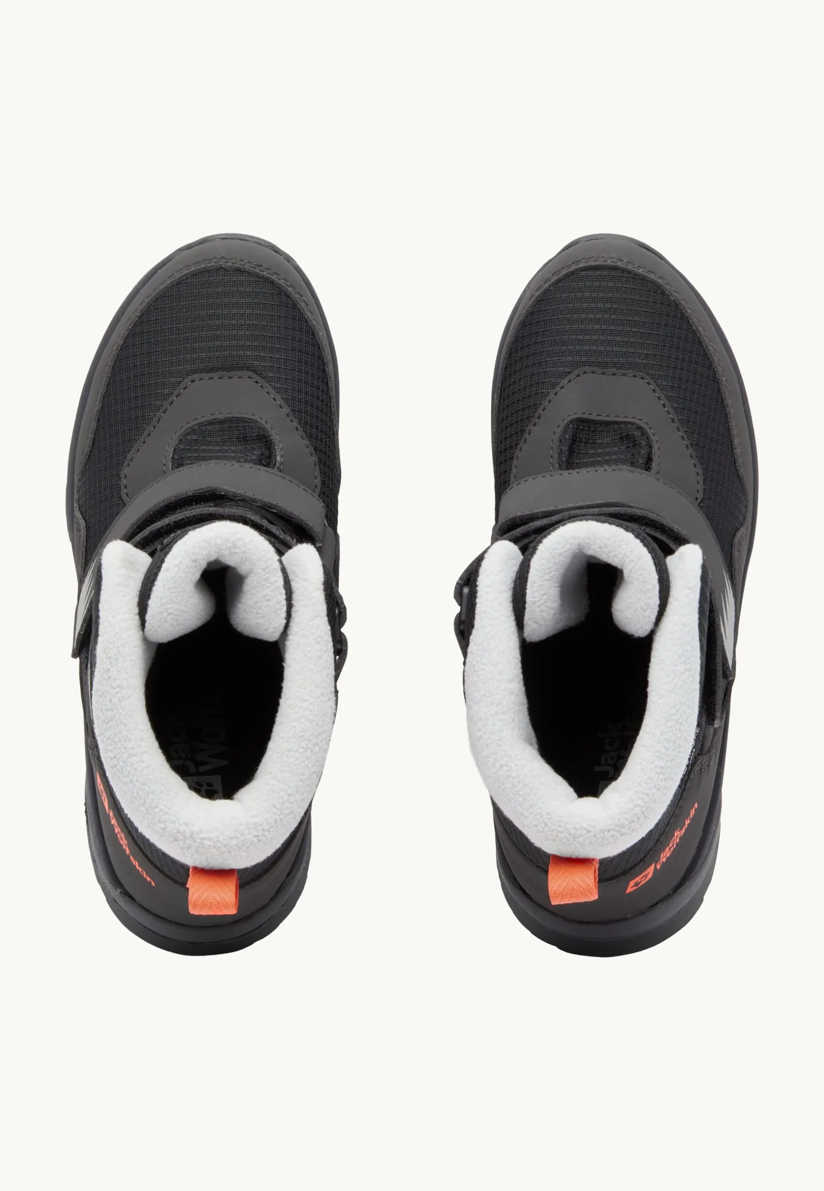 Multifunctionele Schoenen|Winterlaarzen|Jack Wolfskin Polar Bear-b Texapore Mid Vc K