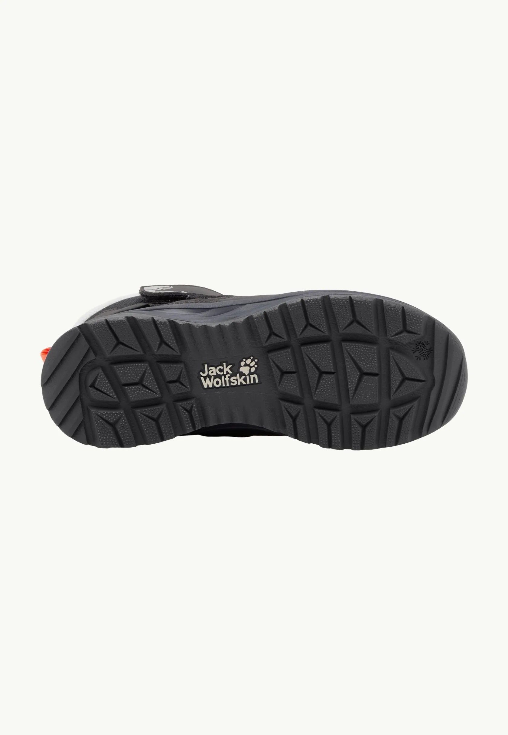 Multifunctionele Schoenen|Winterlaarzen|Jack Wolfskin Polar Bear-b Texapore Mid Vc K
