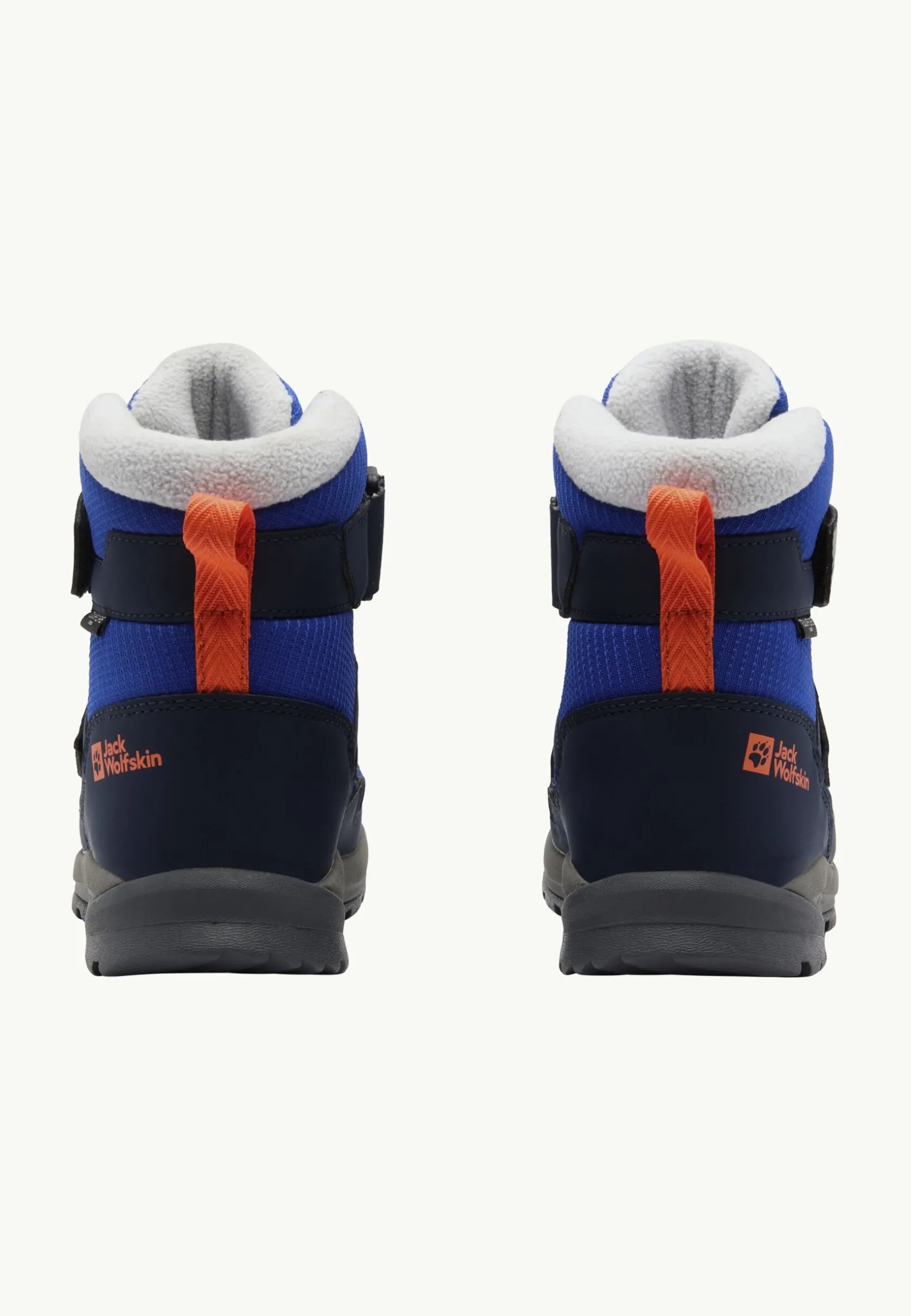 Multifunctionele Schoenen|Winterlaarzen|Jack Wolfskin Polar Bear-b Texapore Mid Vc K