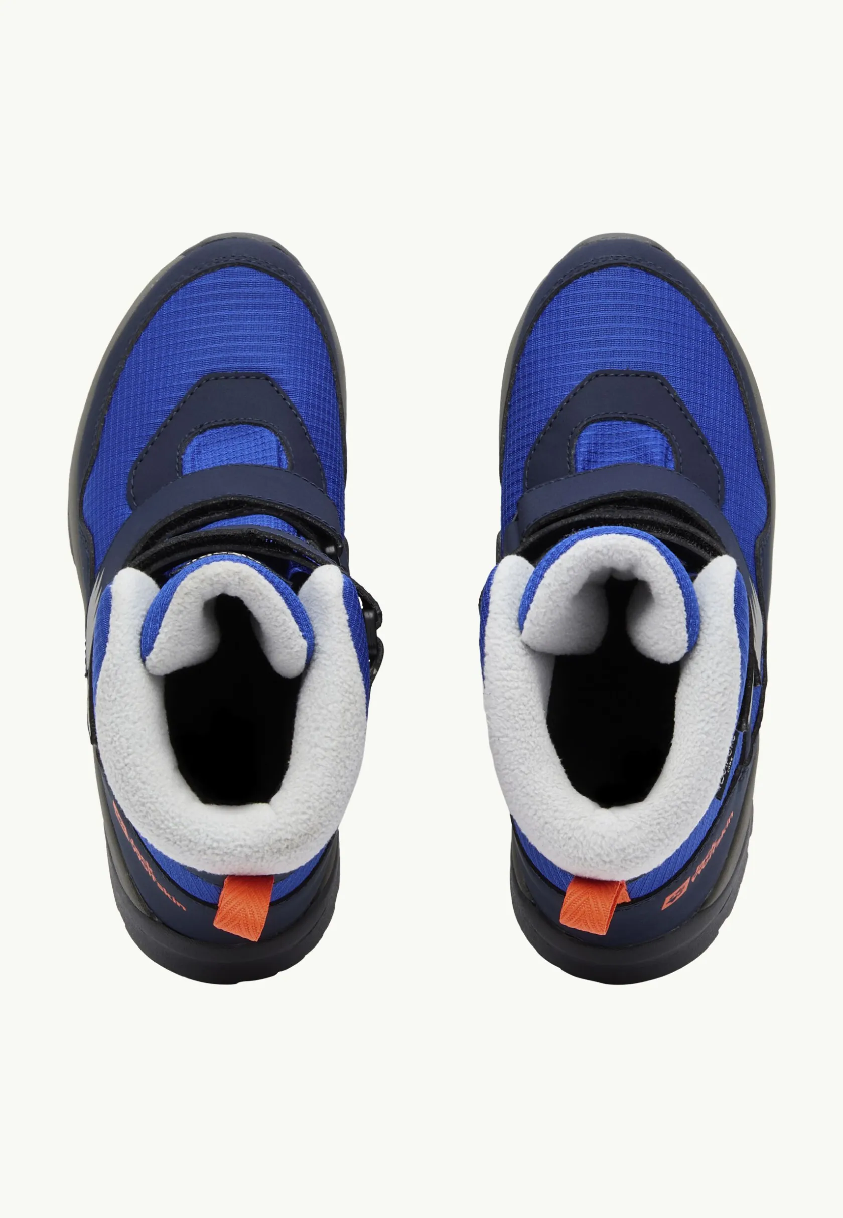 Multifunctionele Schoenen|Winterlaarzen|Jack Wolfskin Polar Bear-b Texapore Mid Vc K