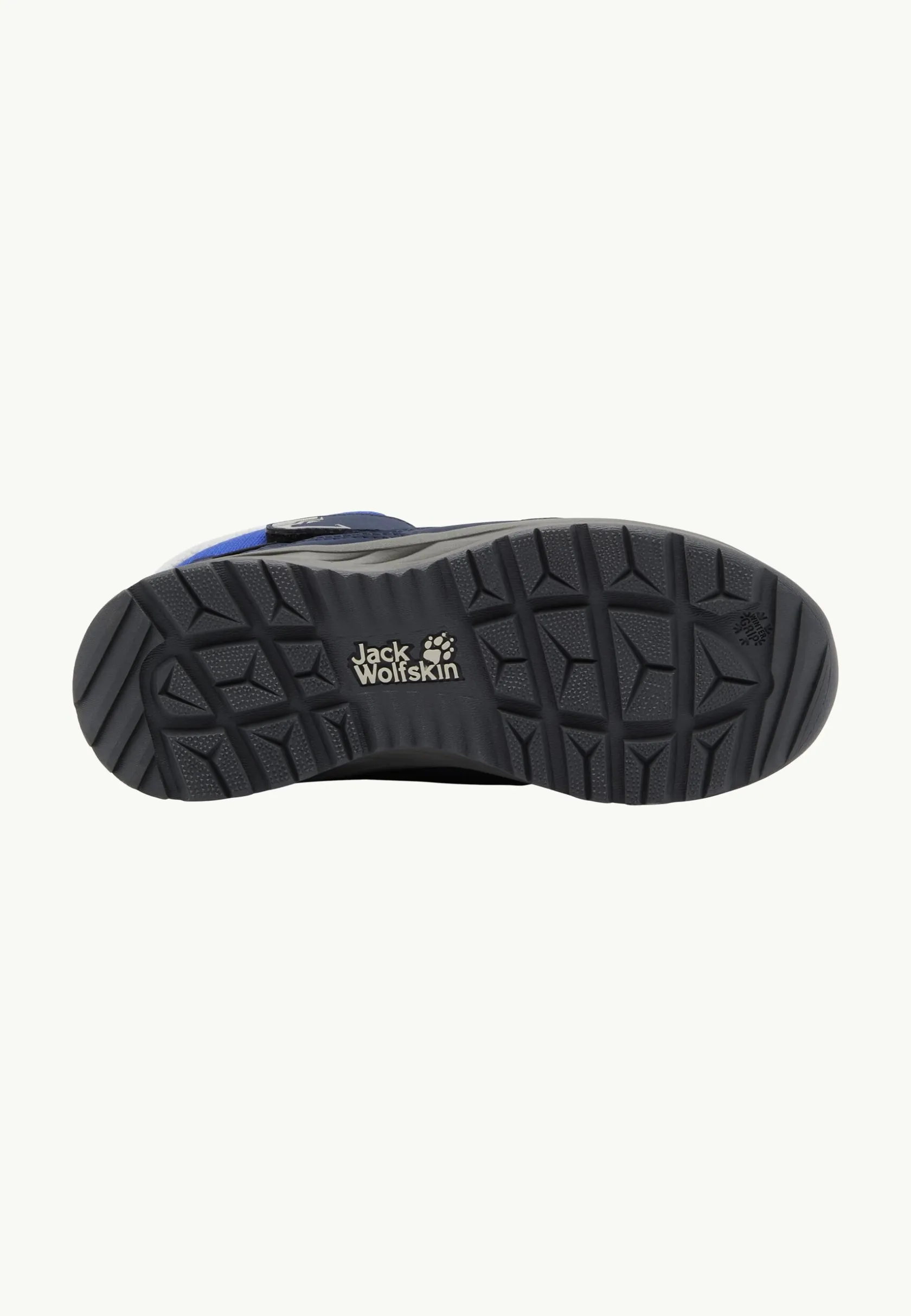 Multifunctionele Schoenen|Winterlaarzen|Jack Wolfskin Polar Bear-b Texapore Mid Vc K