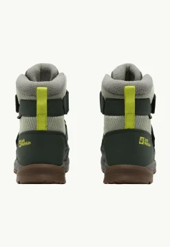 Multifunctionele Schoenen|Winterlaarzen|Jack Wolfskin Polar Bear-b Texapore Mid Vc K