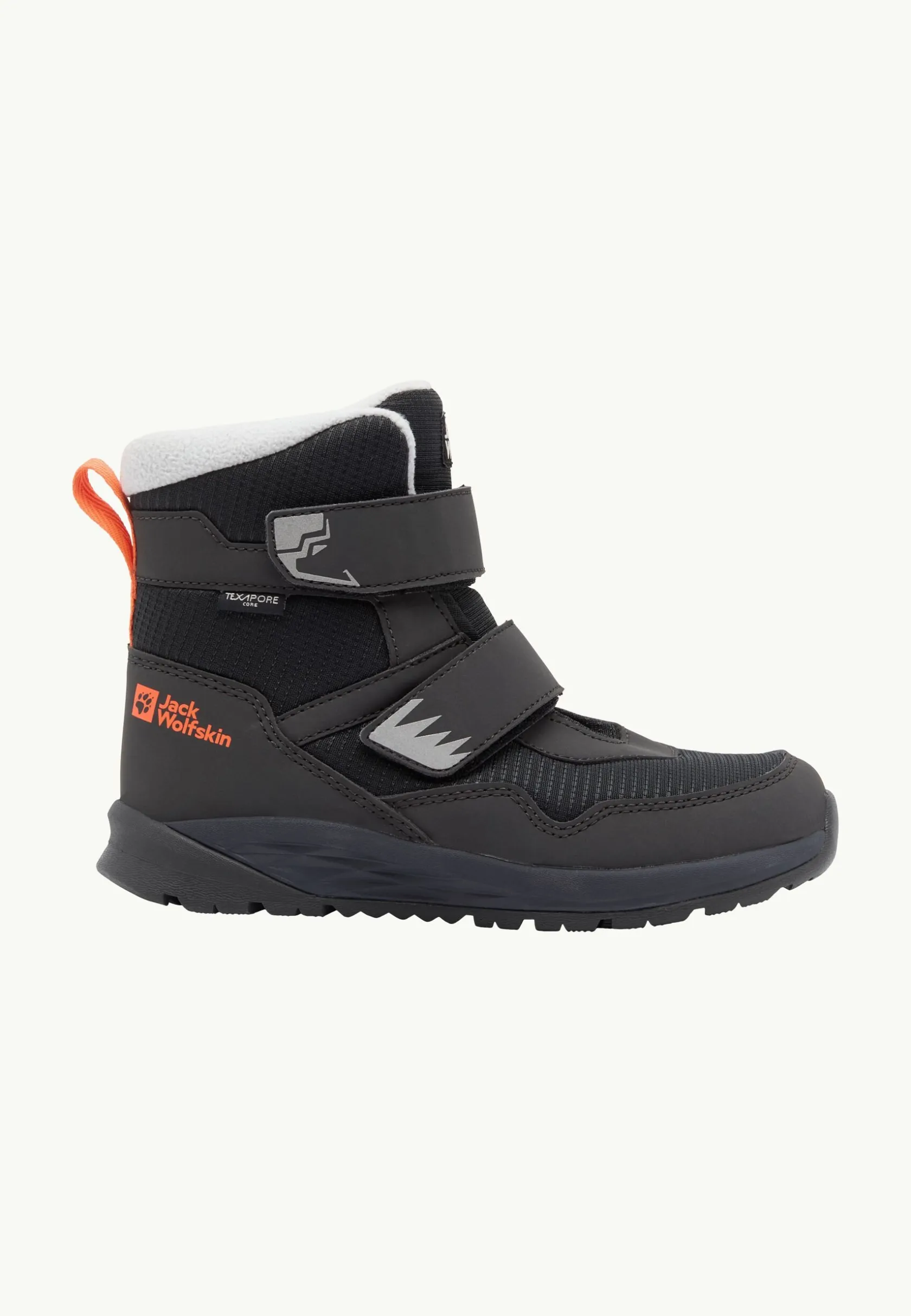Multifunctionele Schoenen|Winterlaarzen|Jack Wolfskin Polar Bear-b Texapore Mid Vc K