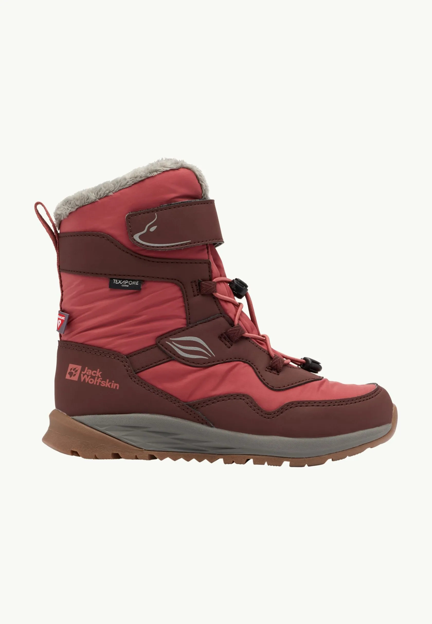 Multifunctionele Schoenen|Winterlaarzen|Jack Wolfskin Polar Bear-g Texapore High Vc K