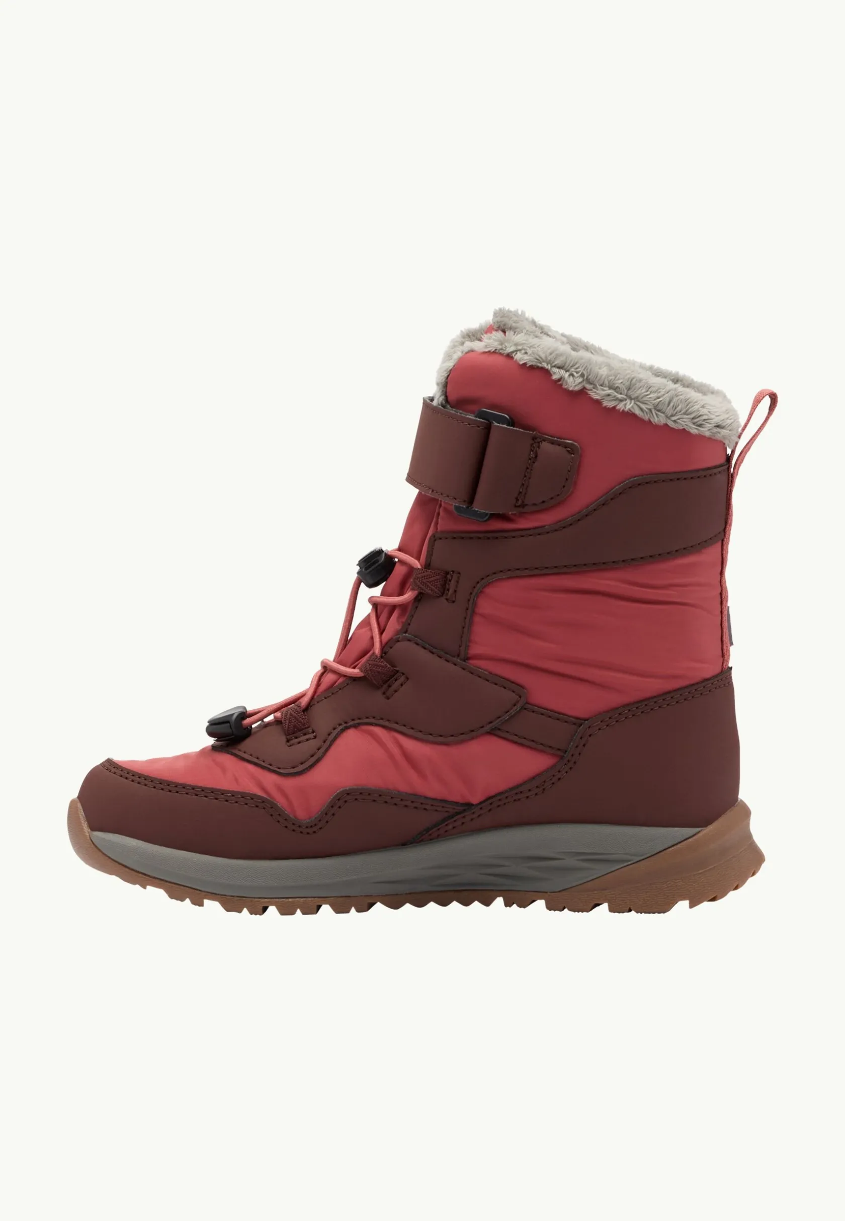 Multifunctionele Schoenen|Winterlaarzen|Jack Wolfskin Polar Bear-g Texapore High Vc K