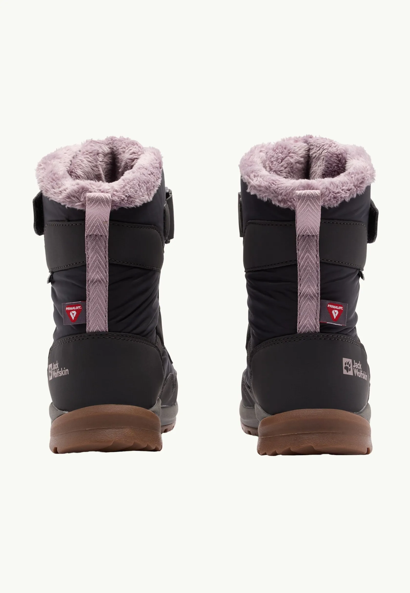 Multifunctionele Schoenen|Winterlaarzen|Jack Wolfskin Polar Bear-g Texapore High Vc K