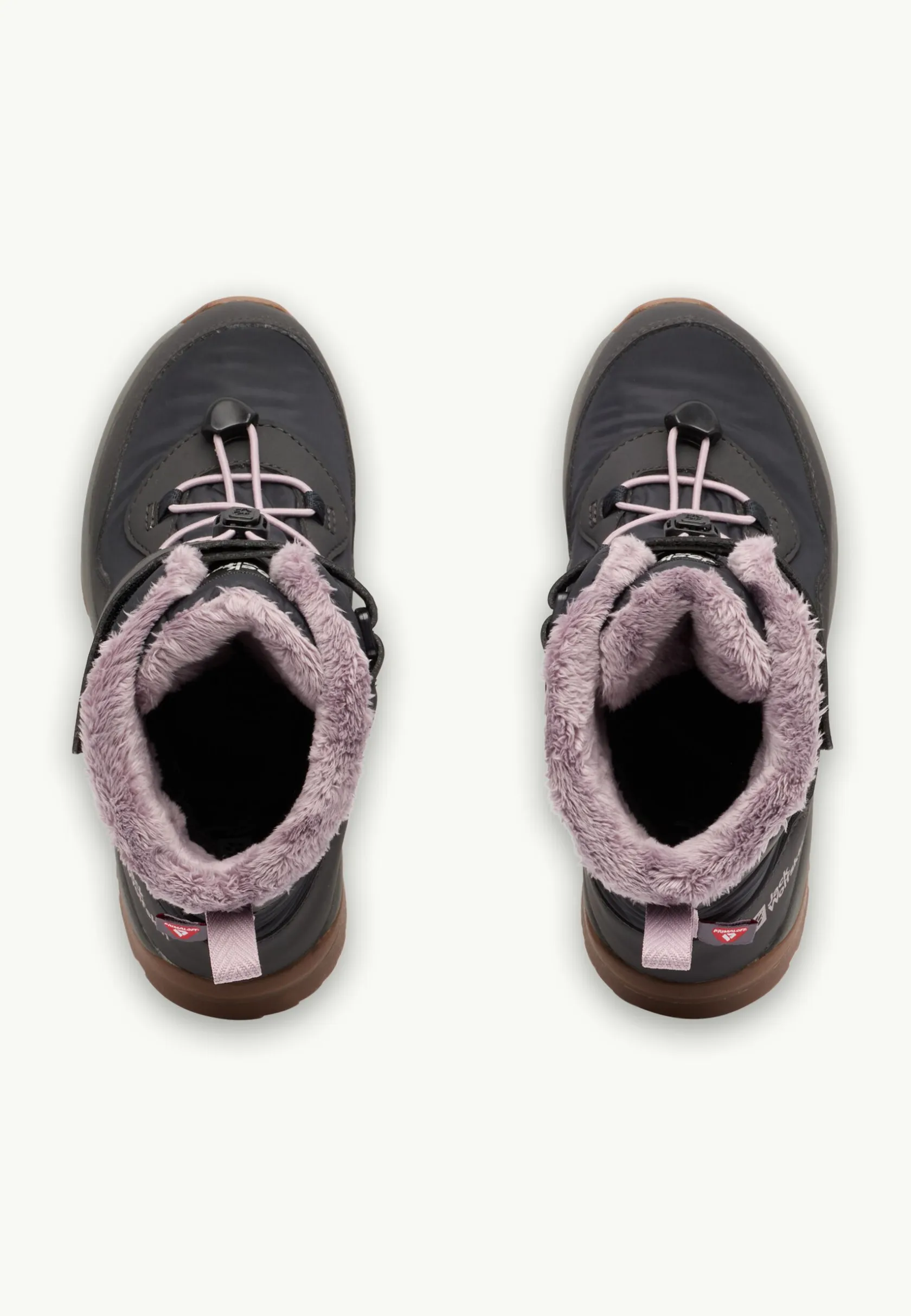 Multifunctionele Schoenen|Winterlaarzen|Jack Wolfskin Polar Bear-g Texapore High Vc K