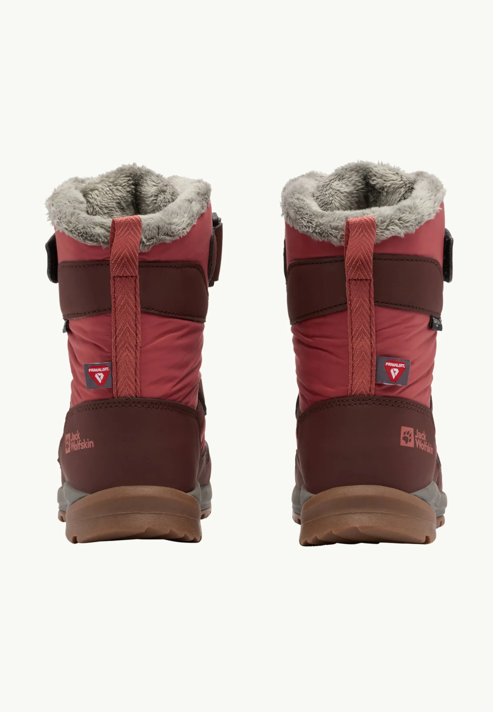 Multifunctionele Schoenen|Winterlaarzen|Jack Wolfskin Polar Bear-g Texapore High Vc K