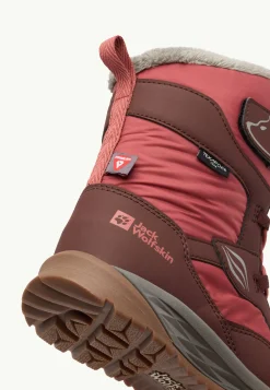Multifunctionele Schoenen|Winterlaarzen|Jack Wolfskin Polar Bear-g Texapore High Vc K