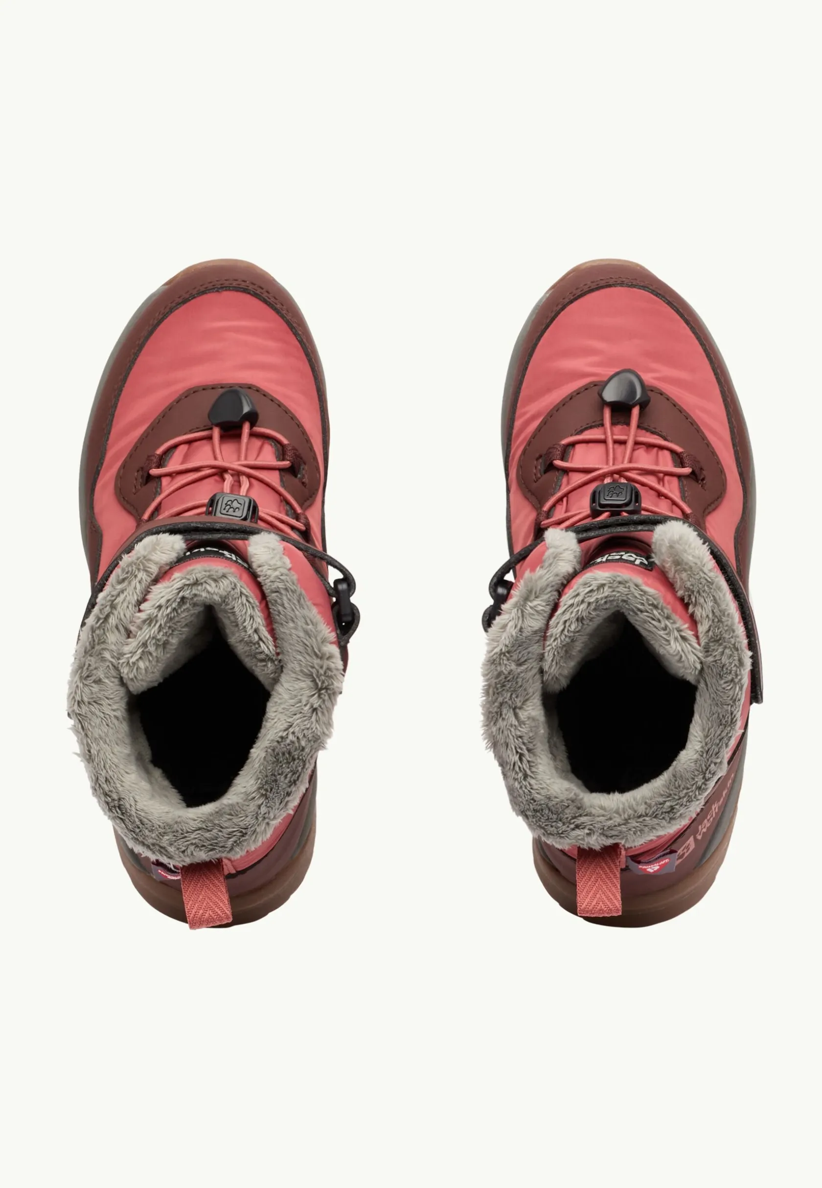 Multifunctionele Schoenen|Winterlaarzen|Jack Wolfskin Polar Bear-g Texapore High Vc K