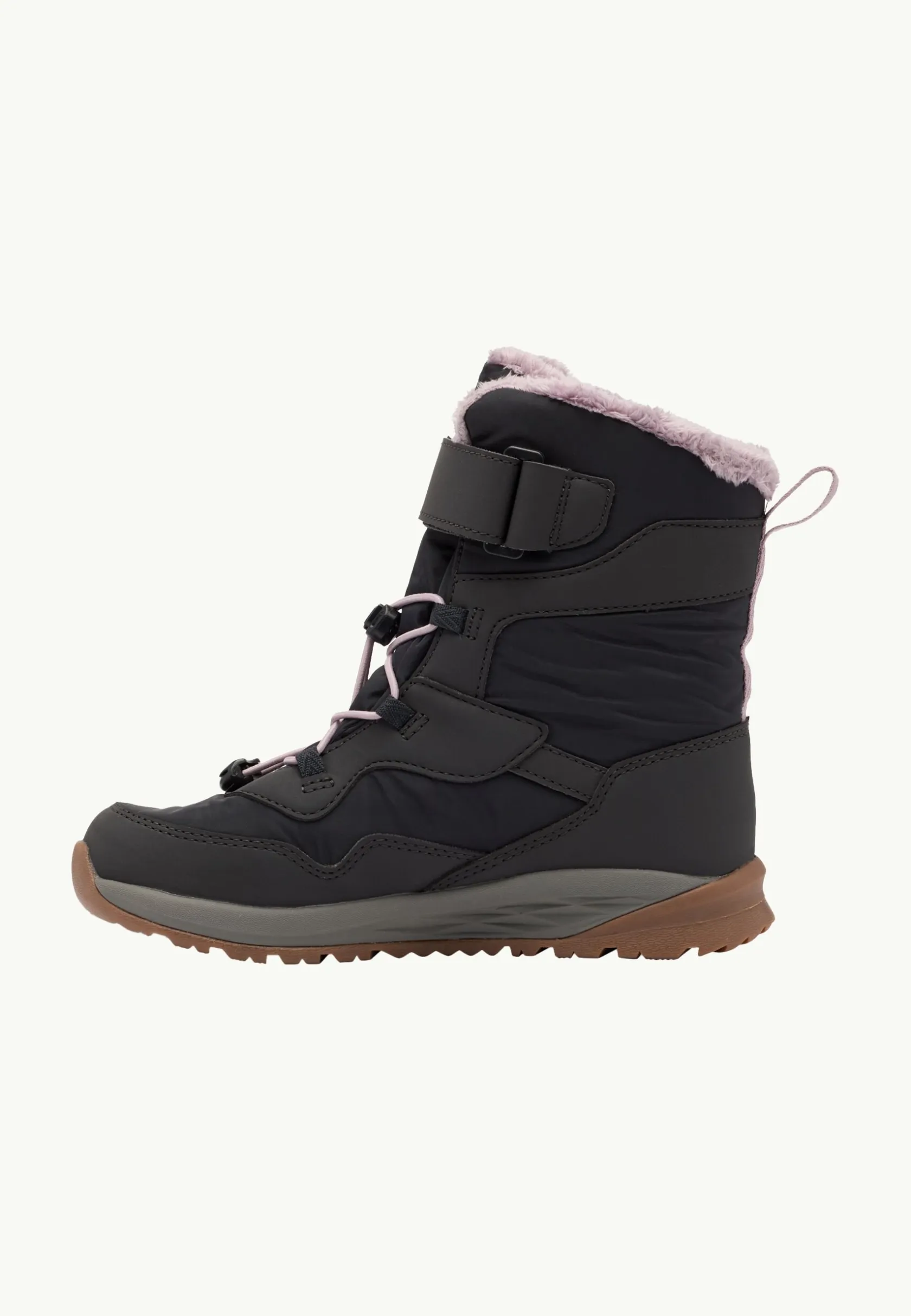Multifunctionele Schoenen|Winterlaarzen|Jack Wolfskin Polar Bear-g Texapore High Vc K