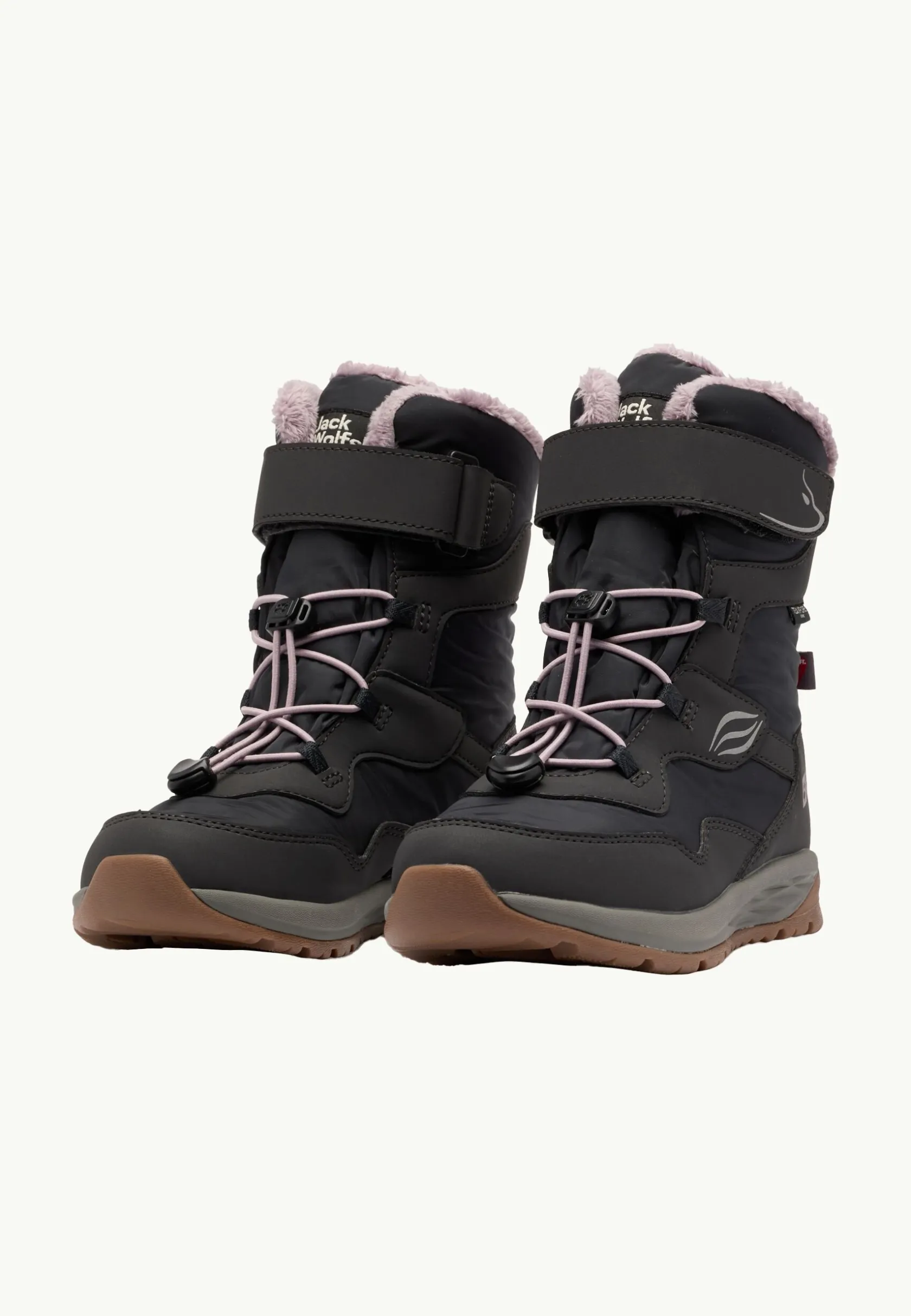 Multifunctionele Schoenen|Winterlaarzen|Jack Wolfskin Polar Bear-g Texapore High Vc K