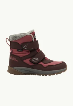 Multifunctionele Schoenen|Winterlaarzen|Jack Wolfskin Polar Bear-g Texapore Mid Vc K