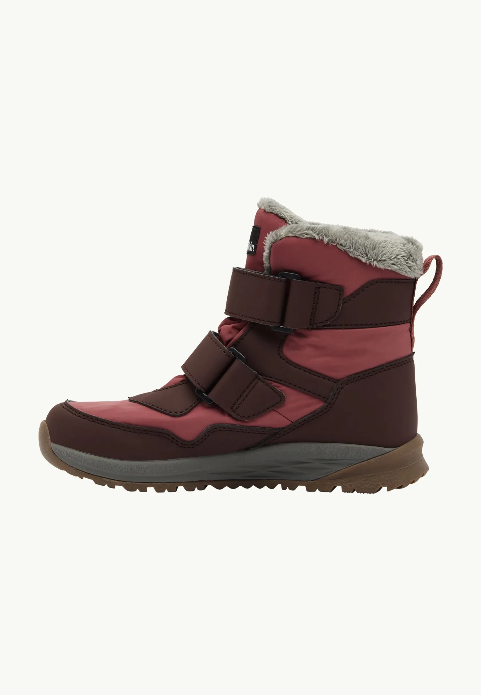 Multifunctionele Schoenen|Winterlaarzen|Jack Wolfskin Polar Bear-g Texapore Mid Vc K