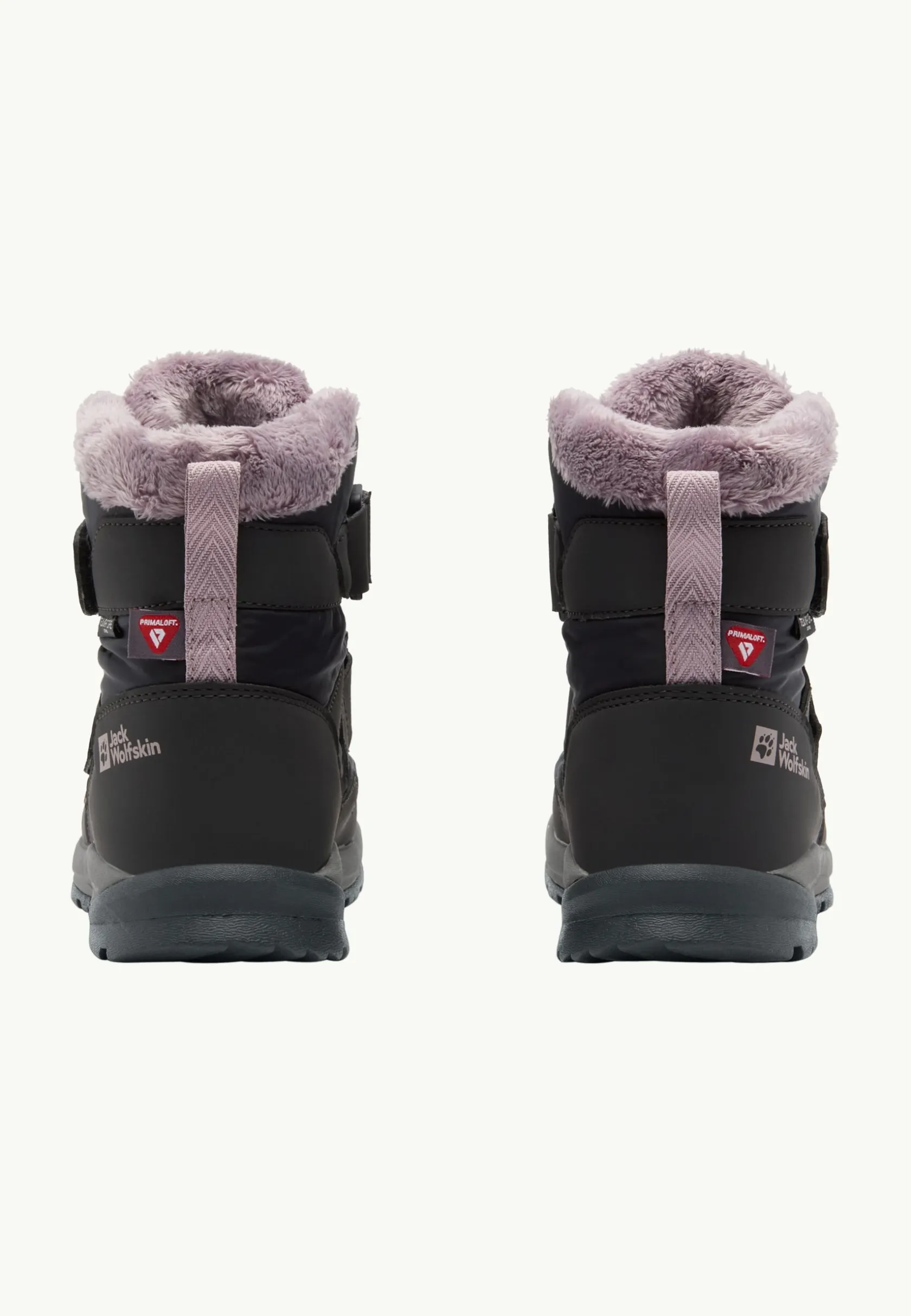 Multifunctionele Schoenen|Winterlaarzen|Jack Wolfskin Polar Bear-g Texapore Mid Vc K