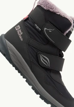 Multifunctionele Schoenen|Winterlaarzen|Jack Wolfskin Polar Bear-g Texapore Mid Vc K