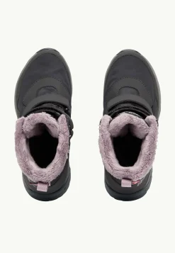 Multifunctionele Schoenen|Winterlaarzen|Jack Wolfskin Polar Bear-g Texapore Mid Vc K