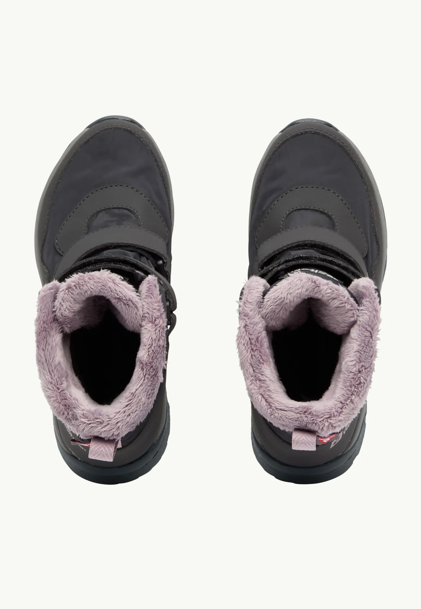 Multifunctionele Schoenen|Winterlaarzen|Jack Wolfskin Polar Bear-g Texapore Mid Vc K