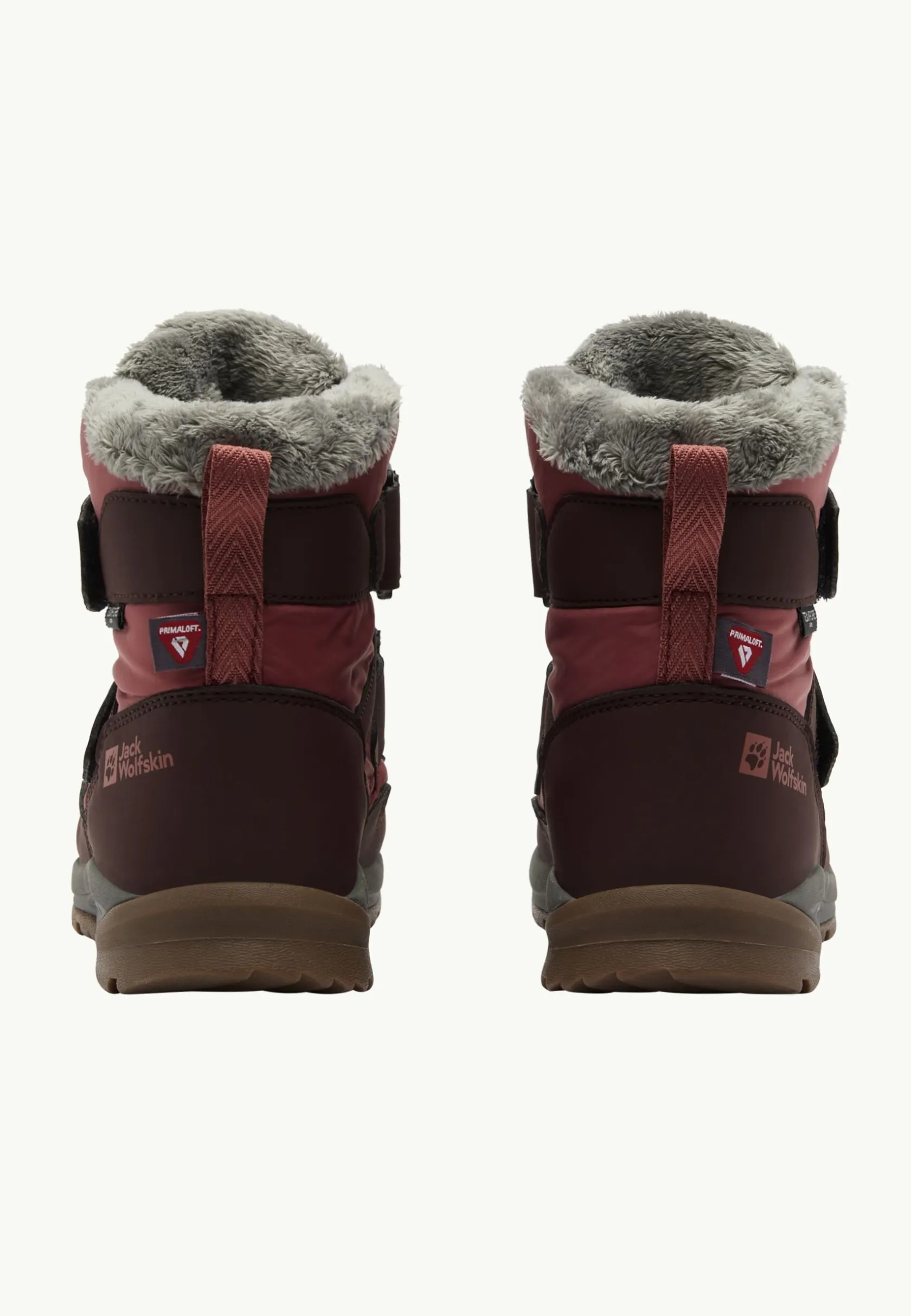 Multifunctionele Schoenen|Winterlaarzen|Jack Wolfskin Polar Bear-g Texapore Mid Vc K