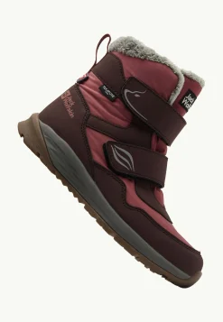 Multifunctionele Schoenen|Winterlaarzen|Jack Wolfskin Polar Bear-g Texapore Mid Vc K