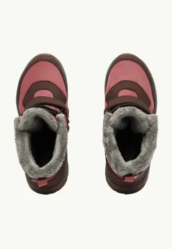 Multifunctionele Schoenen|Winterlaarzen|Jack Wolfskin Polar Bear-g Texapore Mid Vc K