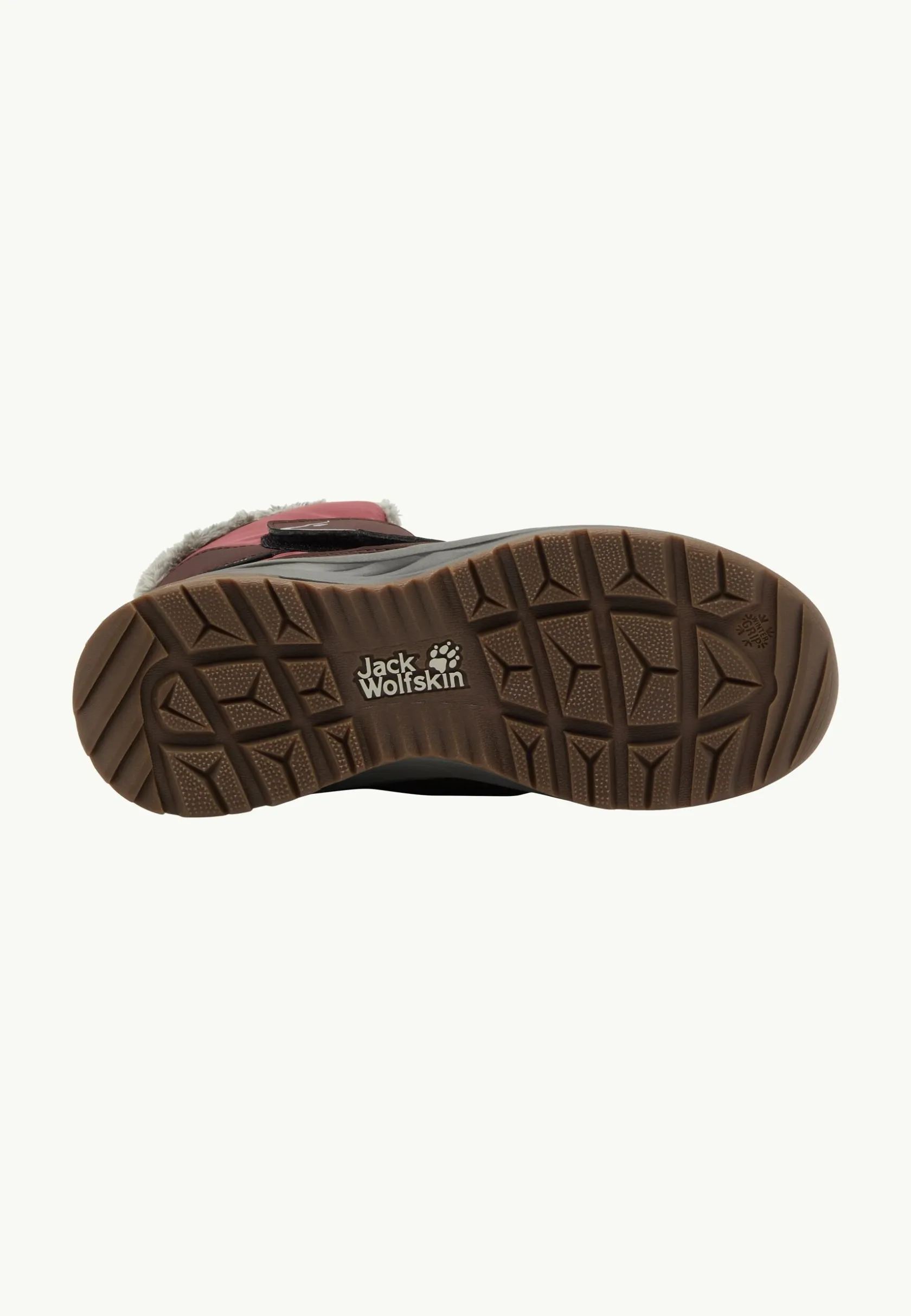 Multifunctionele Schoenen|Winterlaarzen|Jack Wolfskin Polar Bear-g Texapore Mid Vc K